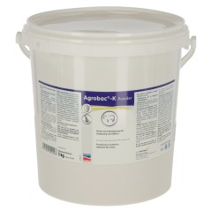 Preparat ograniczający występowanie biegunek u cieląt, zapobiega odwodnieniu,  Agrobac-K®, 5 kg, Agr 