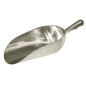 Łopatka do paszy, aluminium, 2500 g, zaokrąglona, Kerbl