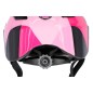 Kask jeździecki eXite Lilli, różowy, 52-56 cm, Covalliero Kask jeździecki eXite Lilli, różowy, 52-56 cm, Covalliero