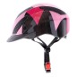 Kask jeździecki eXite Lilli, różowy, 52-56 cm, Covalliero Kask jeździecki eXite Lilli, różowy, 52-56 cm, Covalliero