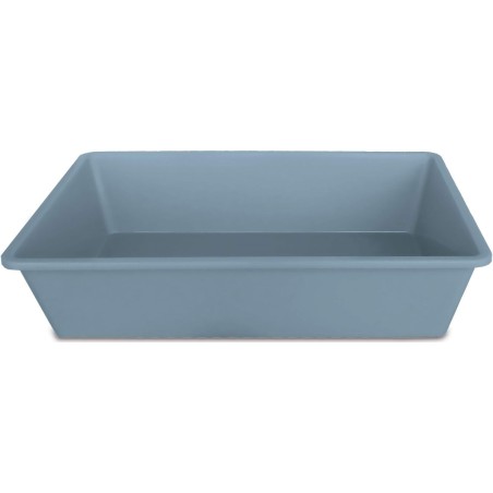 Kuweta Tray 2, niebieska, 50 x 35 x 12 cm, Stefanplast