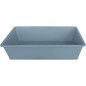 Kuweta Tray 2, niebieska, 50 x 35 x 12 cm, Stefanplast