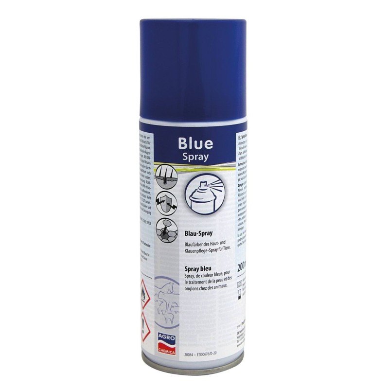 Blue Spray, 200 ml, Agrochemica