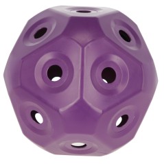 Piłka do zabawy dla małych koni HeuBoy, 40 cm, fioletowy, Kerbl