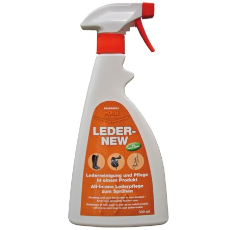 Spray do skór Leder-New, 500 ml, Kerbl