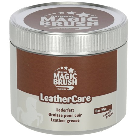 Smar do skór Leather Care, 450 ml, MagicBrush