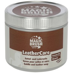 Smar do skór Leather Care, 450 ml, MagicBrush 