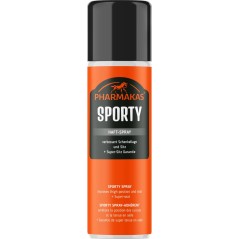 Spray poprawiający przyczepność do siodła, 200 ml, Pharmakas Horse Fitform