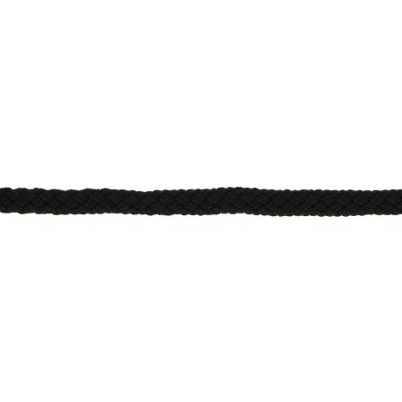 Uwiąz Supreme, bezpieczny karabińczyk, czarny, 200 cm, Covalliero