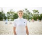 Koszulka jeździecka konkursowa Valentina, damska, biały, roz. XXL, Covalliero Koszulka jeździecka konkursowa Valentina, damska, biały, roz. XXL, Covalliero