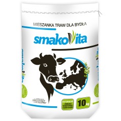 Mieszanka traw kośna Luśka Premium, 15 kg, Sowul & Sowul 