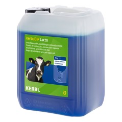 Preparat do dipingu KerbaDip Lacto Spray, 25 kg, Kerbl 