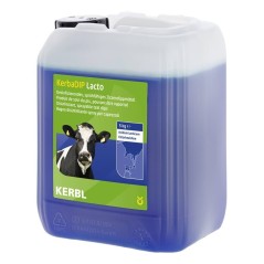 Preparat do dipingu KerbaDip Lacto Spray, 25 kg, Kerbl 