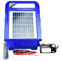 Elektryzator solarny Corral SunPower S 2, dla koni, bydła i małych zwierząt, 0,40 J 
