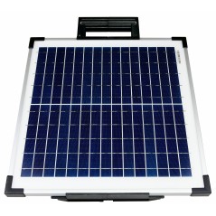 Elektryzator solarny Corral SunPower S 15, dla koni, bydła trzody chlewnej i kur, 2,3 J 