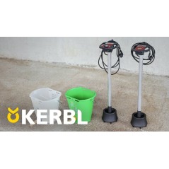 Podgrzewacz mleka do karmienia cieląt SuperHeat, 2300 W, Kerbl 