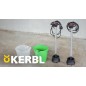 Podgrzewacz mleka do karmienia cieląt SuperHeat, 2300 W, Kerbl