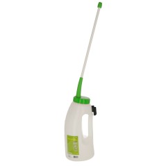 Drencher dla bydła z sztywną sondą , "Big Drencher", 2,5 l, Kerbl 