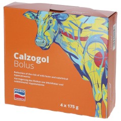 Bolus dla krów zagrożonych ketozą, Ket-o-Vital Bolus, 4 x 135 g, Agrochemica 