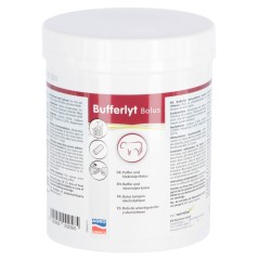 Bolus elektrolitowo-buforujący dla cieląt , Bufferlyt Bolus, 15 x 13 g, Agrochemica