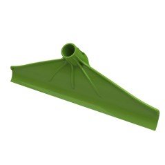 Skrobaczka do podłogi, tworzywo sztuczne, zielona, 40 cm, Kerbl