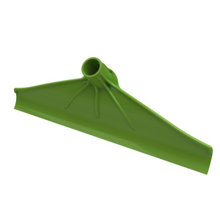 Skrobaczka do podłogi, tworzywo sztuczne, zielona, 40 cm, Kerbl