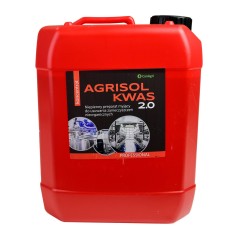 Preparat do ręcznego mycia konwi Agrisol 1 E 78, 5 kg, Can Agri 