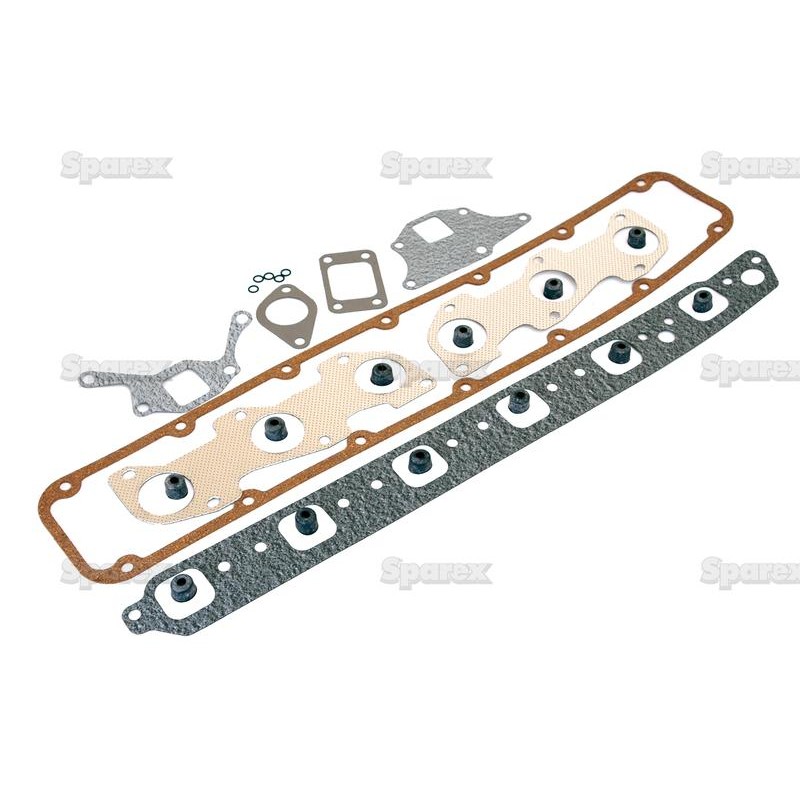 Komplet uszczelek - góra silnika - 6 Cyl. (7840, 8240, 8340, 8360, 8870)