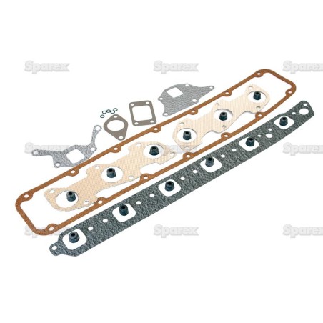 Komplet uszczelek - góra silnika - 6 Cyl. (7840, 8240, 8340, 8360, 8870)