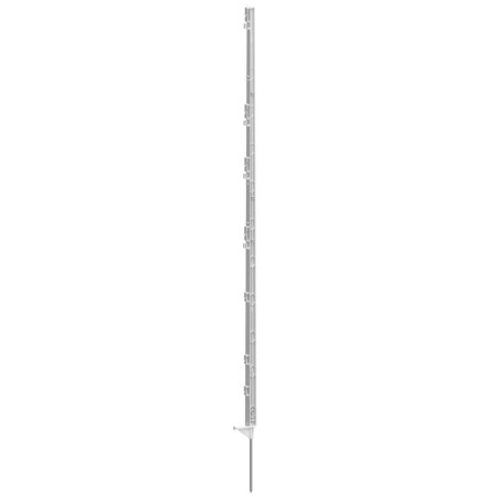 Palik ogrodzeniowy z polipropylenu CLASSIC, 105 cm, poj. stopka, 25 szt., Kerbl