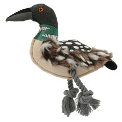 Zabawka pluszowa dla psa, Duck Huggo, różne kolory, 65 cm, Kerbl 