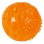 Piłka/gryzak dla psa ToyFastic, 7,5 cm, pomarańczowa, Kerbl