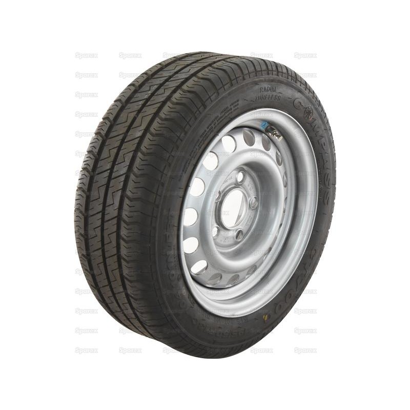 Kompletne koło, 195/50R13, 13'', 104/101N, CT7000