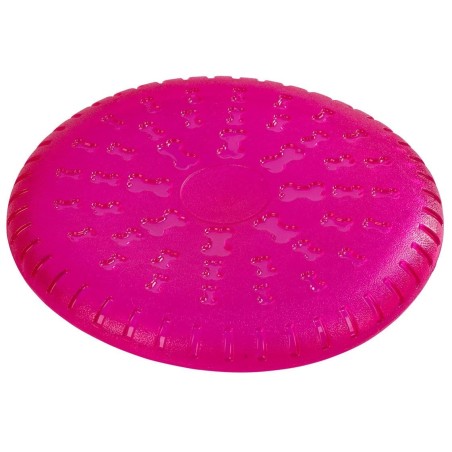 Zabawka dla psa, frisbee ToyFastic, różowe, 23,5 cm, Kerbl