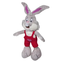 Zabawka dla psa, pluszak Bunny Hop, 25 cm, Kerbl 