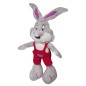 Zabawka dla psa, pluszak Bunny Hop, 25 cm, Kerbl