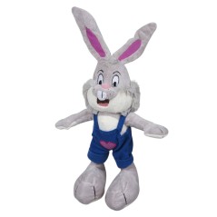 Zabawka dla psa, pluszak Bunny Hop, 25 cm, Kerbl 