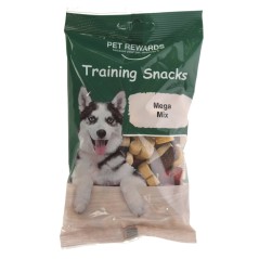 Przysmak dla psa Pet Rewards Jerky stripes, paluszki drobiowe, 200g, Kerbl 