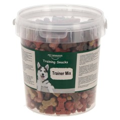 Przysmak dla psa Pet Rewards Duo Trainer Mix, kostki różne smaki, 500g, Kerbl
