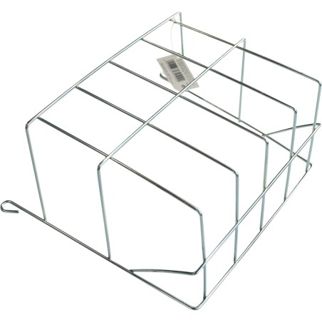 Paśnik metalowy dla królików, 30x15x10 cm, ocynkowany, Kerbl