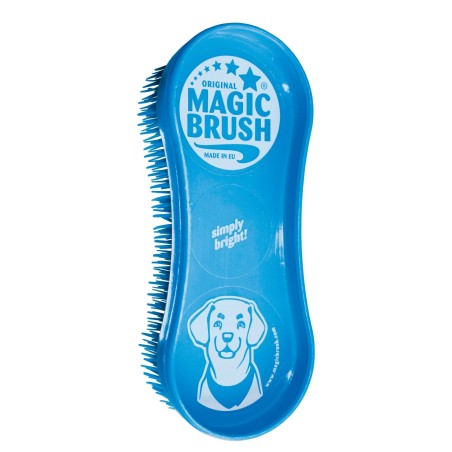 Szczotka dla psa MagicBrush, Blue Sky, MagicBrush