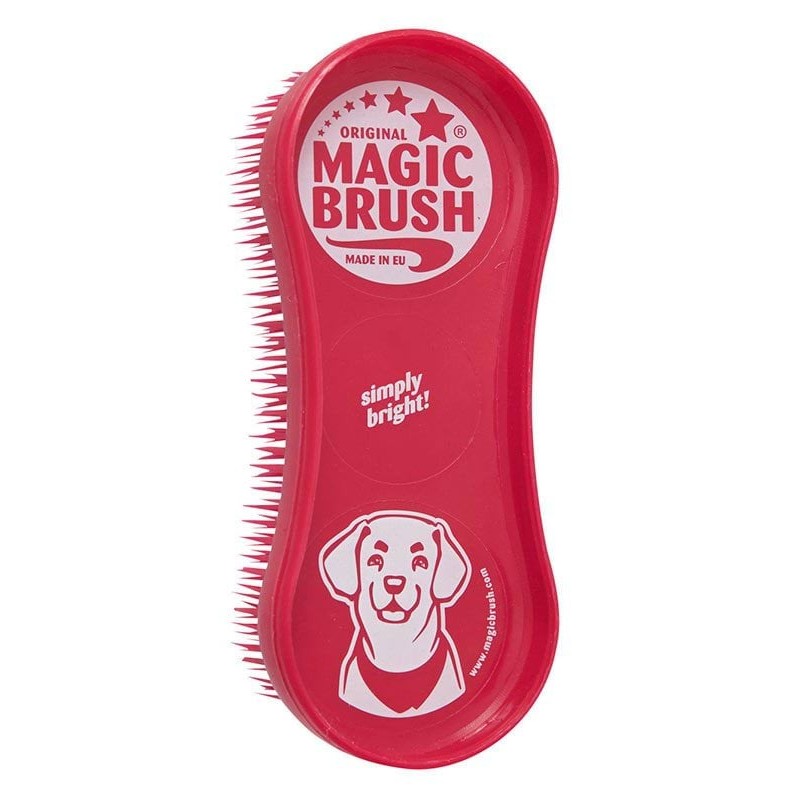 Szczotka dla psa MagicBrush, WildRose, MagicBrush