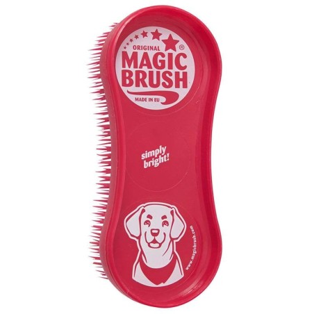 Szczotka dla psa MagicBrush, WildRose, MagicBrush