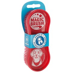 Szczotka dla psa MagicBrush, WildRose, MagicBrush 