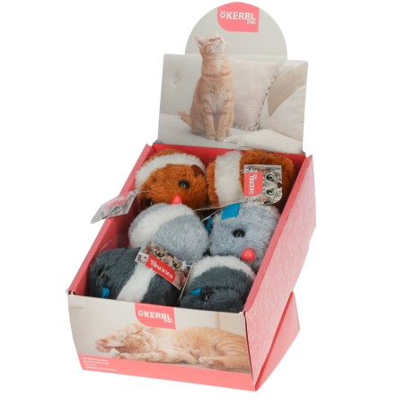 Zabawki pluszowe dla kota, 7 cm, Kerbl