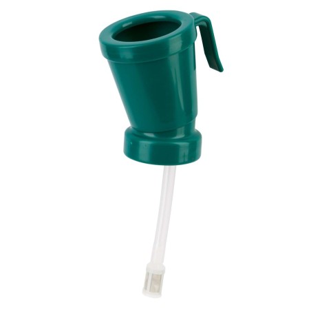 Kubek do dezynfekcji strzyków Foam Expert, pianowy, zielony, 300 ml, Kerbl