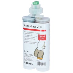 Wkład do kleju do racic Technobase 2CB, 210 ml, Kerbl 