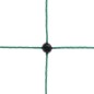 Siatka elektryczna dla drobiu Premium, 25 m, 106 cm, podw. szpic, zielony, Kerbl