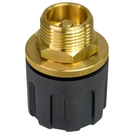 Regulator podciśnienia, mosiężny, 1” , Reci Prof