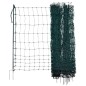 Siatka elektryczna dla drobiu Premium, 50 m, 122 cm, podw. szpic, zielony, Kerbl Siatka elektryczna dla drobiu Premium, 50 m, 122 cm, podw. szpic, zielony, Kerbl